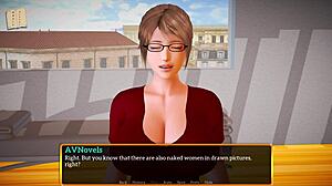 my new family game episode 541 story