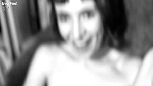 bia roman is the boss today you will be the foot goddess