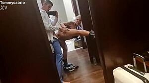 Hey, check out this new video with a discount on amateur porn 😊