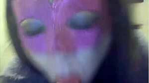 Bbw With Big Tits Plays With Toy