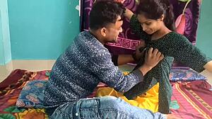 Desi Boyfriend Fucks Hot Girlfriends Anal And Pussy!