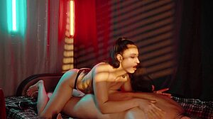 Happy ending massage with masseuse