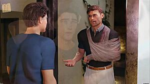 two fresh women engaging in a fun 69 position game