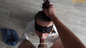 boyfriend's brother fucks teen's narrow ass hard