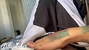 Crazy Sex With Friend's Wife