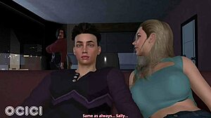 desires vam - intro - ass job - ocici