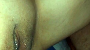 my stepdaughter says, look at my tight pussy in these new panties