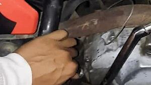 After The Party, Are You Ready To Pay The Bet With Your Pussy?