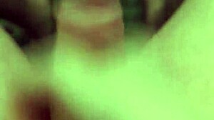 Passionate Masturbation In Gaming Chair With Big Cock