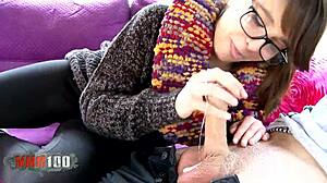 Sultry Nikky Enjoys Hardcore Blowjob