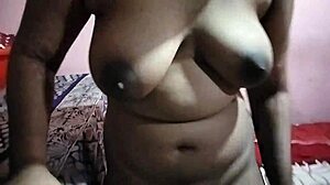 hot indian stepsisters engage in hardcore sex