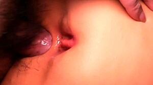 Fuck Doll's Ass Feels Better Than Pussy In Double Penetration