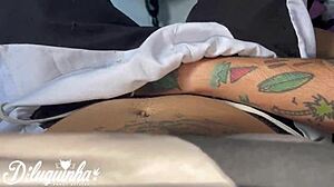 Crazy Sex With Friend's Wife