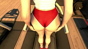 Alexandra Daddario大屁股白妞得BBC射精 😍