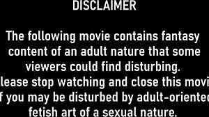 Freshman Michelle Anderson gets mandatory Hitachi orgasm from boyfriend in hospital!