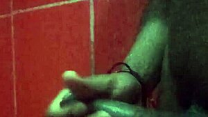 Jerking off to classmate's photo