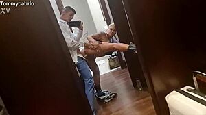 Hey, check out this new video with a discount on amateur porn 😊