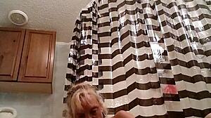 Sassy Plays With Toys And Dildo In Intriguing Session