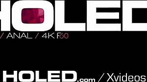 肛洞性爱狂人坎迪怀特