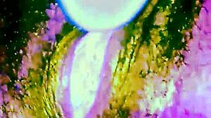 Out Of This World Black Lesbian Pussy Masturbation Orgasm