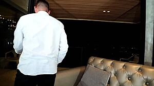 i fulfill a horny milf's fantasy of oral pleasure part 2 - jean paul