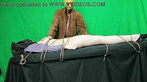 Scarlett Johnson And Jason Vorhees Encounter