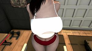 Alexandra Daddario大屁股白妞得BBC射精 😍