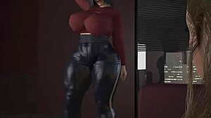 desires vam - intro - ass job - ocici