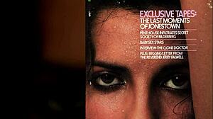 Classic penthouse magazine from 1980 to 1981 featuring vintage blue films.