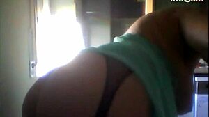 big tits milf showing off her huge boobs