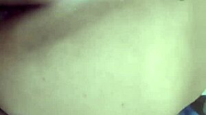 Dyana is so hungry she eats every bit and even throws the cum back at him.