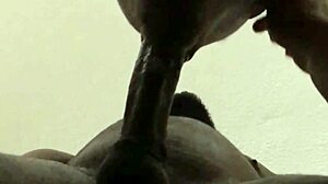 He cums hard, but I keep sucking for more