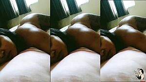 预告 - 苏埃伦·桑托斯 - 电影院后我独自一人 😘