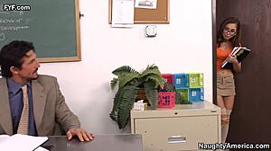 riley reid's academic success