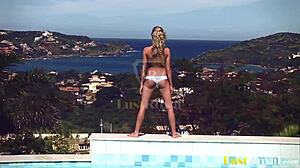 捷克熟女探索淫荡冒险