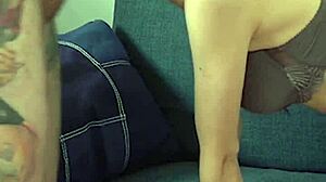 Extreme candie cross face fuck with cum in mouth rough