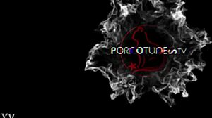 Horny milf fucks at gloryhole and gets creampied