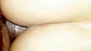 Couple Intimate Bedroom Moments