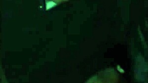 redhead wife punished at swing house, husband fucks without condom at home