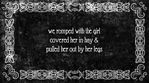 我的秘密生活与复古毛茸茸口交