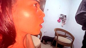 busty lesbians ask priest to purify them with hard sex