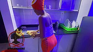 Fuck queen fucked his boss giantcock