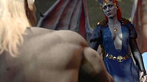 Baldurs gate 3 naked playthrough mizora sex scene no mods 😏