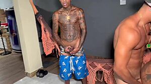 troca de casal � muita putaria na casa de swing em b�zios