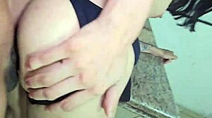 Eva Perez Giving Ass and Taking Anal Creampie Complete