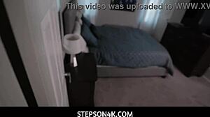 One night with stepmom alters our dynamic