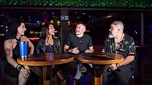 Interview with Gaby and Tiago Oliveira from Casalklient