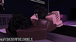 Roblox 雪兔被BBC 腐蚀
