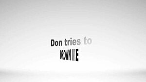 i watch lisa give don sloppy hed in the jacuzi it's so hot