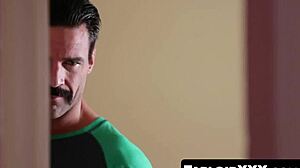 Summer taboo cam with stepdaddy goes explicit!